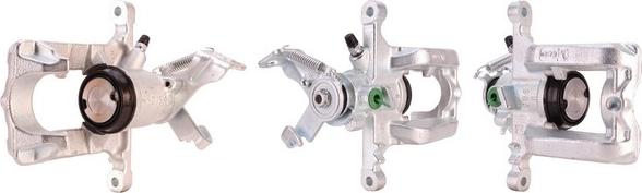 Elstock 87-2284 - Brake Caliper car-mod.net