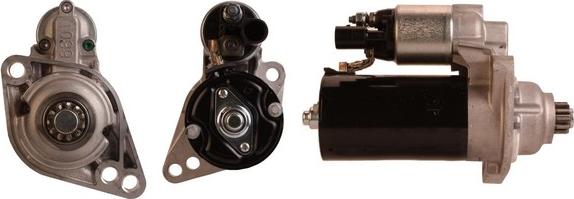 Elstock 25-4091 - Starter car-mod.net
