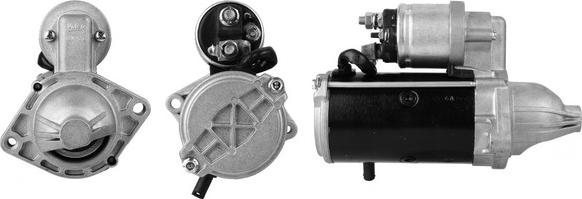 Elstock 25-4020 - Starter car-mod.net