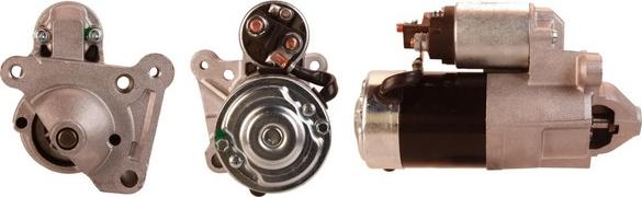 Elstock 25-4158 - Starter car-mod.net