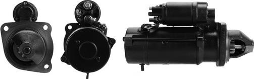 Elstock 25-4118 - Starter car-mod.net