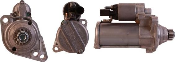 Elstock 25-4333 - Starter car-mod.net