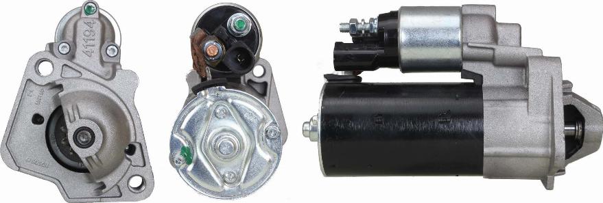 Elstock 25-5480 - Starter car-mod.net