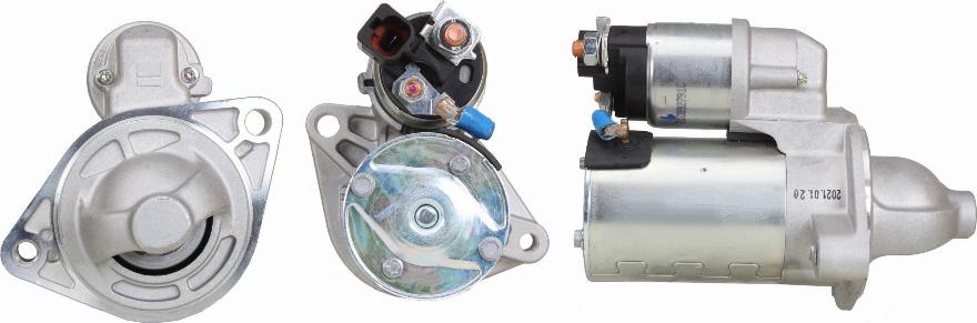 Elstock 25-5506 - Starter car-mod.net