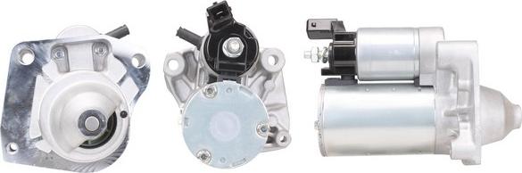 Elstock 25-5011 - Starter car-mod.net