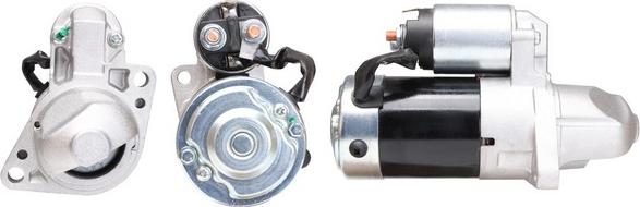 Elstock 25-5035 - Starter car-mod.net
