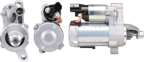 Elstock 25-5031 - Starter car-mod.net