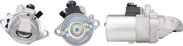Elstock 25-5132 - Starter car-mod.net