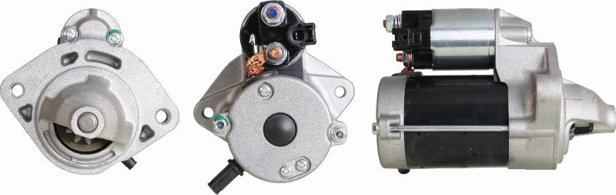 Elstock 25-5360 - Starter car-mod.net
