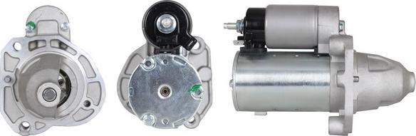 Elstock 25-5262 - Starter car-mod.net