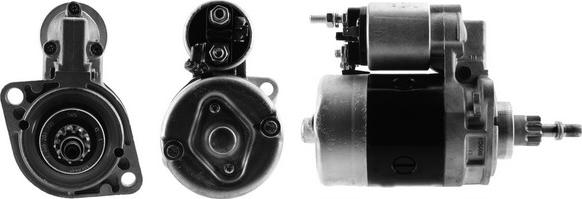 Elstock 25-0457 - Starter car-mod.net