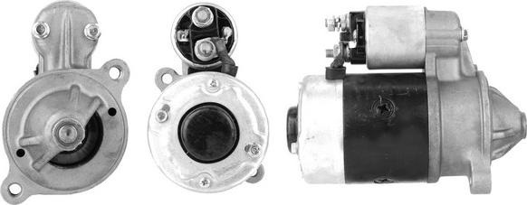 Elstock 25-0403 - Starter car-mod.net