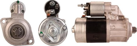 Elstock 25-0137 - Starter car-mod.net