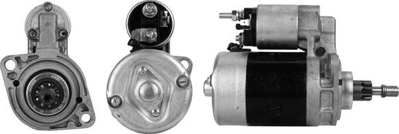Elstock 25-0385 - Starter car-mod.net