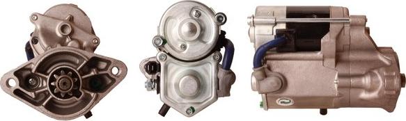 Elstock 25-1044 - Starter car-mod.net