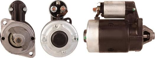 Elstock 25-1067 - Starter car-mod.net