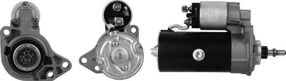 Elstock 25-1013 - Starter car-mod.net