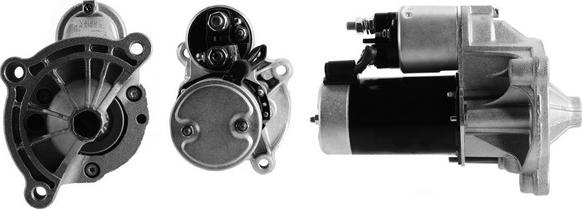 Elstock 25-1198 - Starter car-mod.net