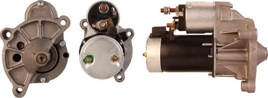 Elstock 25-1148 - Starter car-mod.net