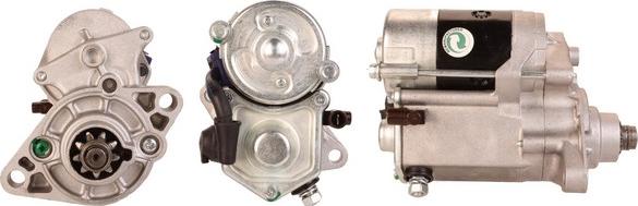 Elstock 25-1117 - Starter car-mod.net