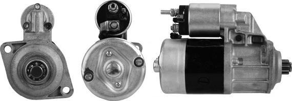 Elstock 25-1188 - Starter car-mod.net