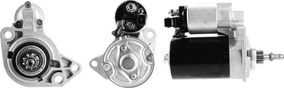 Elstock 25-1355 - Starter car-mod.net
