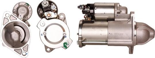 Elstock 25-3489 - Starter car-mod.net