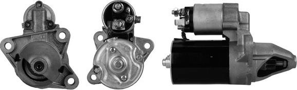 Elstock 25-3011 - Starter car-mod.net