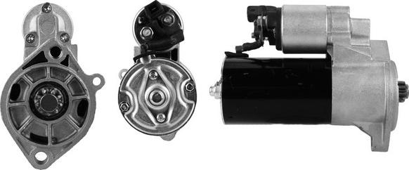 Elstock 25-3024 - Starter car-mod.net