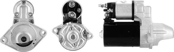 Elstock 25-3342 - Starter car-mod.net
