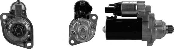 Elstock 25-3366 - Starter car-mod.net