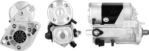 Elstock 25-3388 - Starter car-mod.net