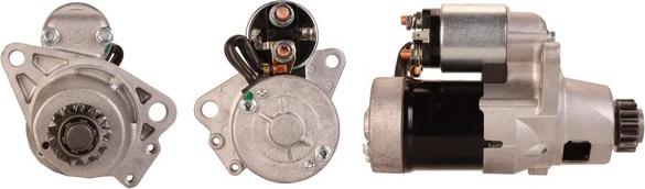 Elstock 25-3321 - Starter car-mod.net