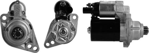 Elstock 25-3217 - Starter car-mod.net