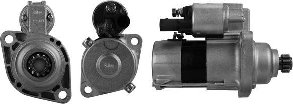 Elstock 25-3220 - Starter car-mod.net