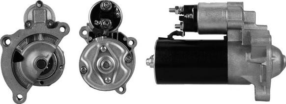 Elstock 25-2490 - Starter car-mod.net