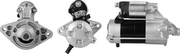 Elstock 25-2424 - Starter car-mod.net