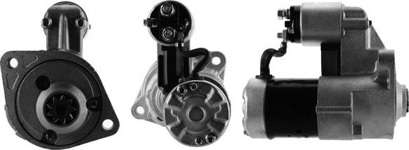 Elstock 25-2097 - Starter car-mod.net