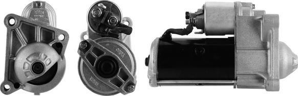 Elstock 25-2045 - Starter car-mod.net