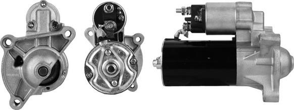 Elstock 25-2108 - Starter car-mod.net