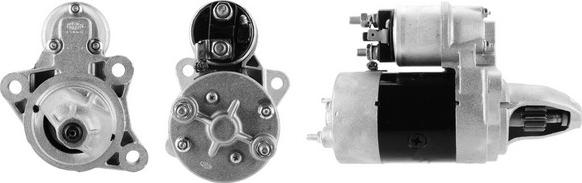 Elstock 25-2131 - Starter car-mod.net