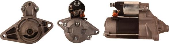 Elstock 25-2258 - Starter car-mod.net