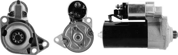 Elstock 25-2231 - Starter car-mod.net