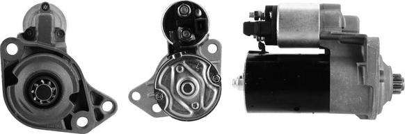 Elstock 25-2225 - Starter car-mod.net