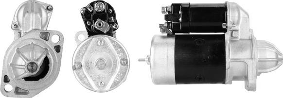 Elstock 26-0099 - Starter car-mod.net