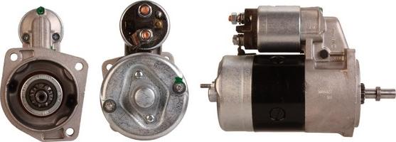 Elstock 26-0152 - Starter car-mod.net