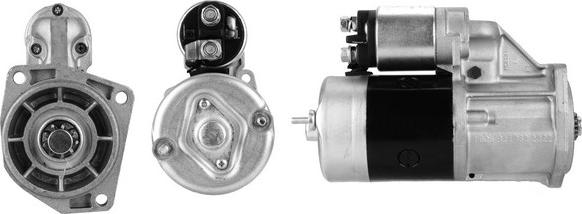 Elstock 26-1212 - Starter car-mod.net