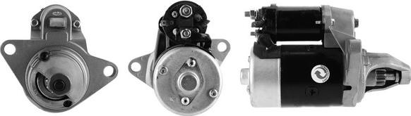 Elstock 26-2119 - Starter car-mod.net