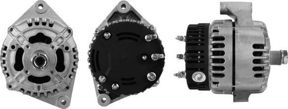 Elstock 28-4595 - Alternator car-mod.net