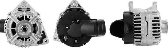 Elstock 28-4593 - Alternator car-mod.net